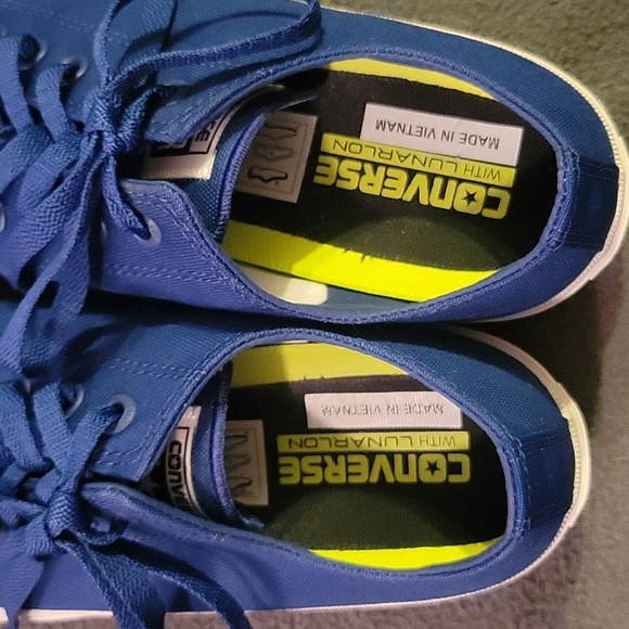 💚CHUCK TAYLOR ALL STAR II LOWS - Picture 8 of 10